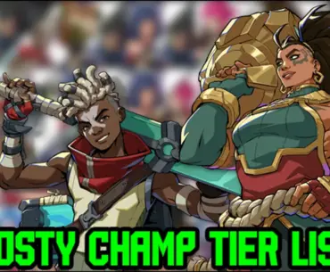Frosty Faustings champion releases both character and team tier lists for 2XKO after winning first big major