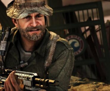 [COD] Did you know ? Captain Price is based a real life SAS soldier named Staff Sergeant John McAleese.