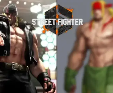 Street Fighter 6 director showcases new official Alex illustrations with the character in his nostalgic outfit