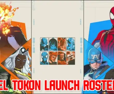 Fighting Souls' launch roster size revealed