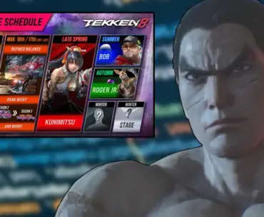 Tekken 8 Season 3 Pass to be available today with new patch but the balance updates will drop later