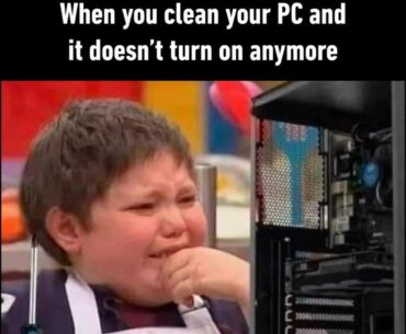 But why?
