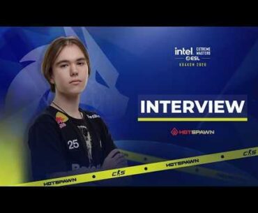 donk on individual awards: "I cannot be the best player in the world if I will not win tournaments, it's easy"