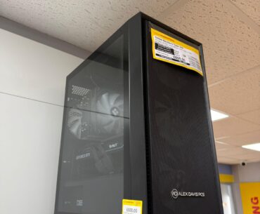 Found a 4070 Super + i7-14700F for £600 in cash converters, is this a dream?
