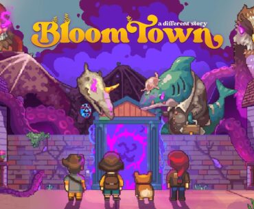 Bloomtown: a different story