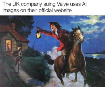 They also sued PlayStation for being a "monopoly" in 2022