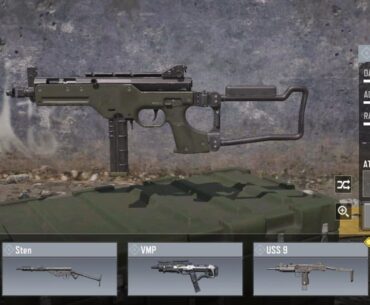 Hot garbage. Hard to believe the lc10 got a legendary before the sten and 3 line.