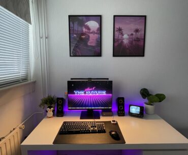 Am i doing this dual screen setup thing correct?