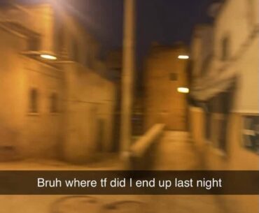 That was a Crazy night