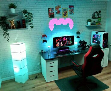 10 Years of Slow and Steady Upgrades : my setup evolution