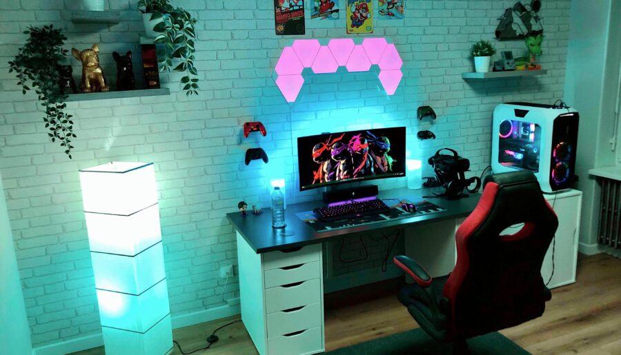 10 Years of Slow and Steady Upgrades : my setup evolution