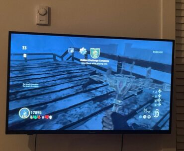 Finally did the hardcore Easter egg solo!