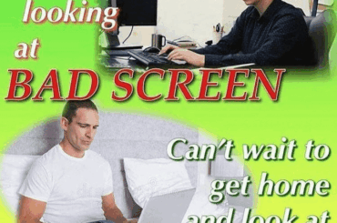 What's your Good Screen game?