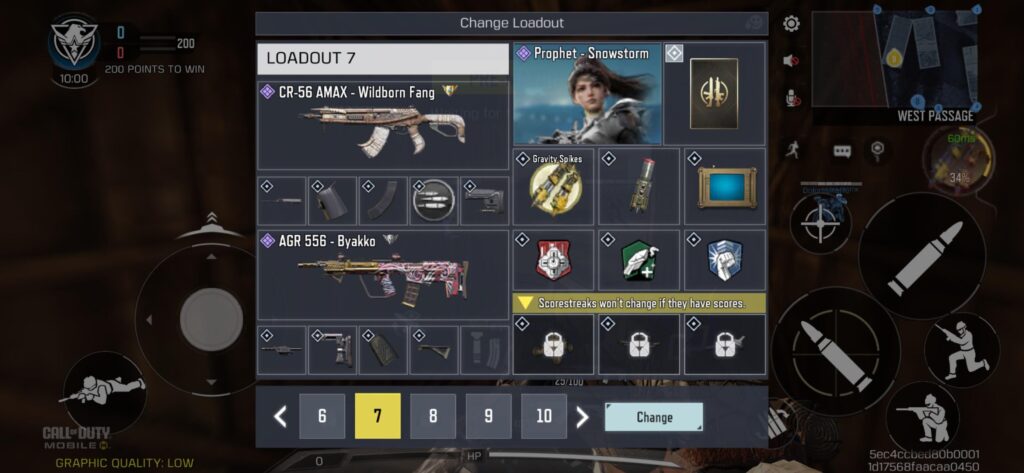Didn’t know Prophet was a girl lol