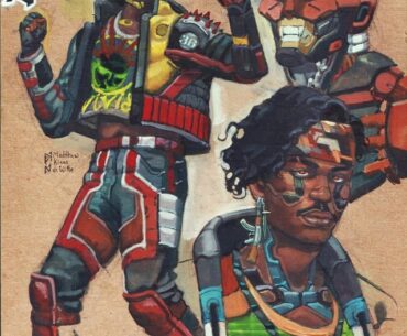 Tony Angel RnB cyberwarrior