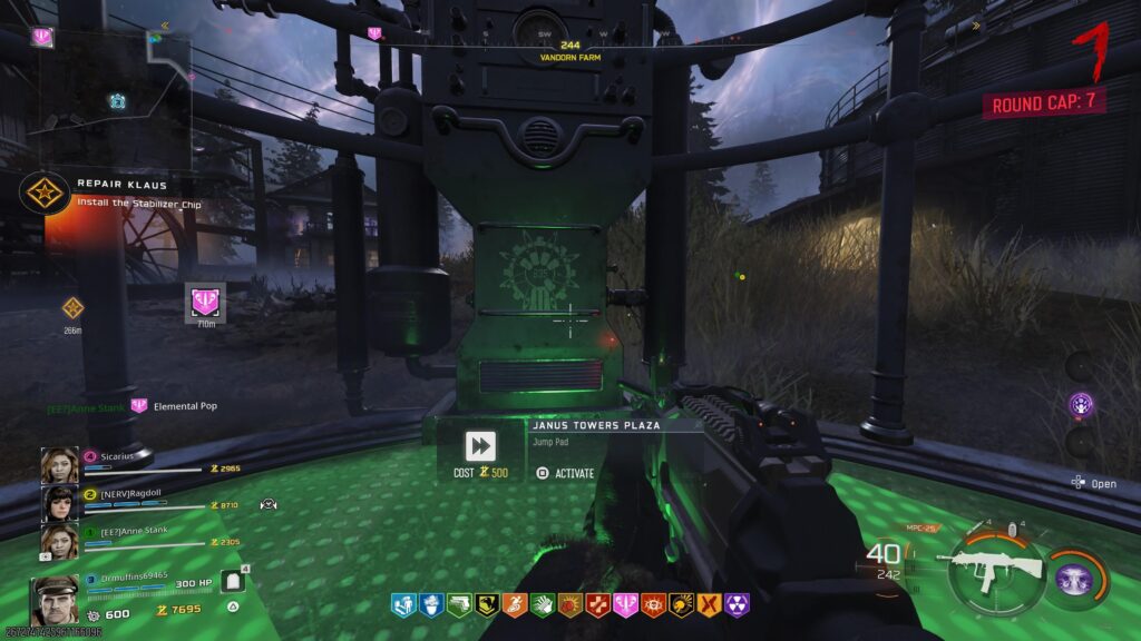 Group 935 JUMP PAD