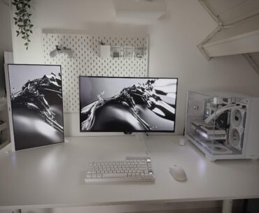 Any tips? (I still need a mouse pad, I would like a glass pad but I don't really know which one)