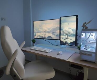 Dream White Build - 26 years in making