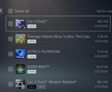 Been away for a long time. Can someone explain me why there are two Call of Duty games