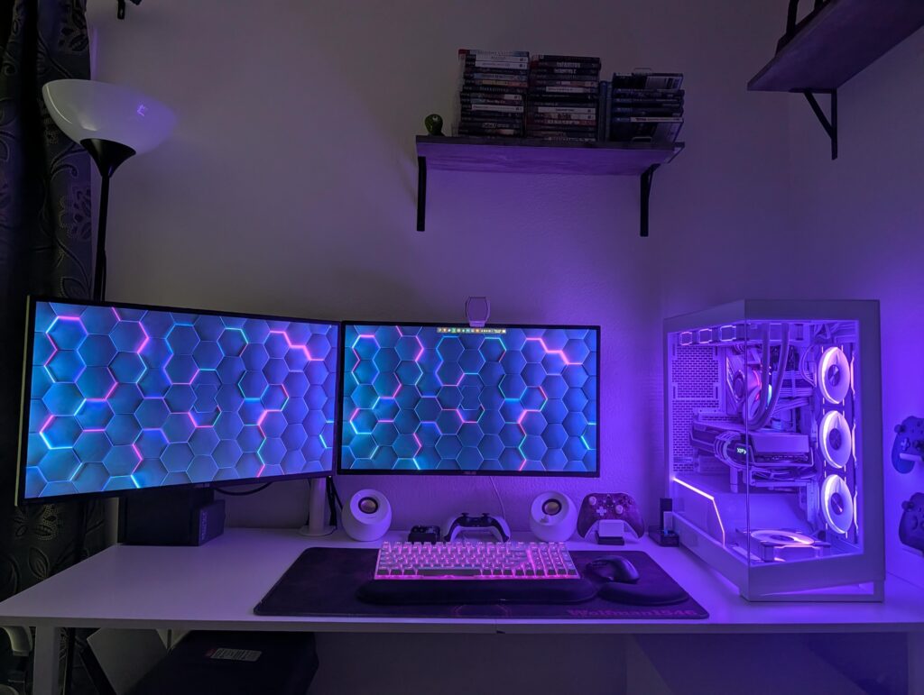 After Way Too Much Tinkering.