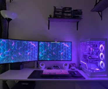 After Way Too Much Tinkering.