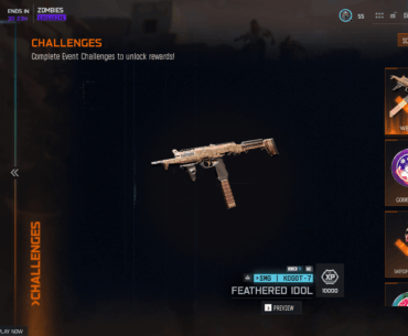 The mars event is completely broken