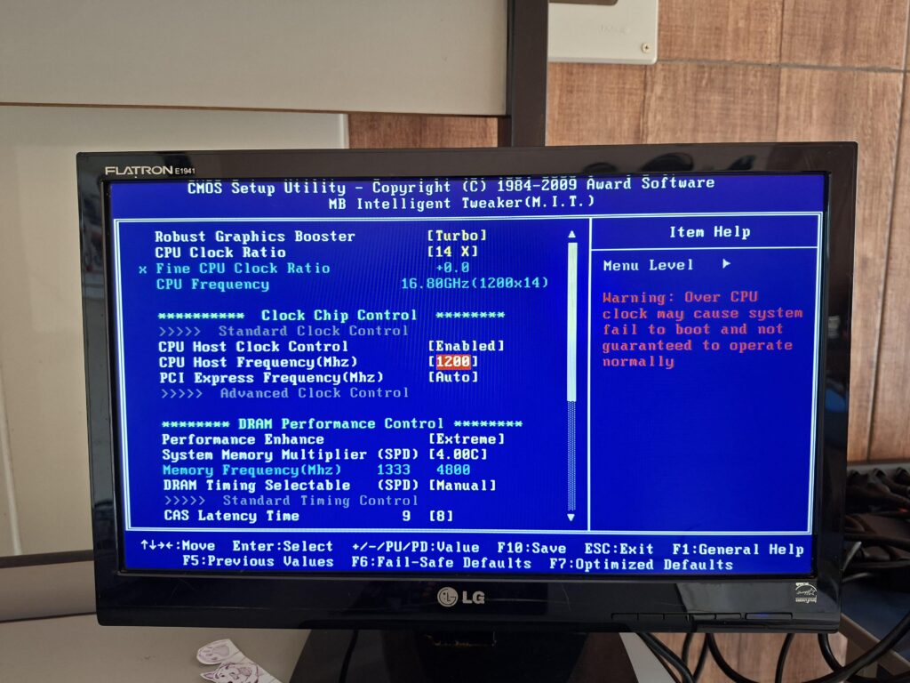 Is that normal?