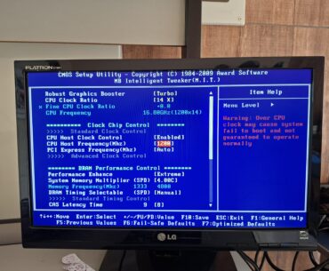 Is that normal?
