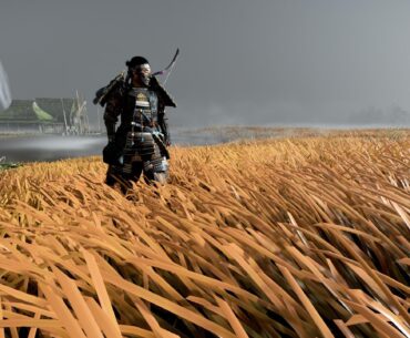 Ghost of Tsushima
