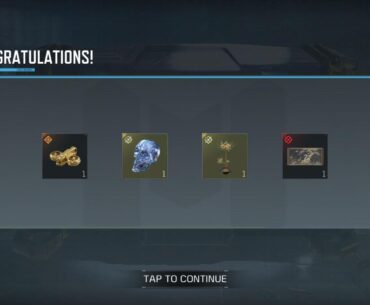 Crystal Skull in Weapon Crate