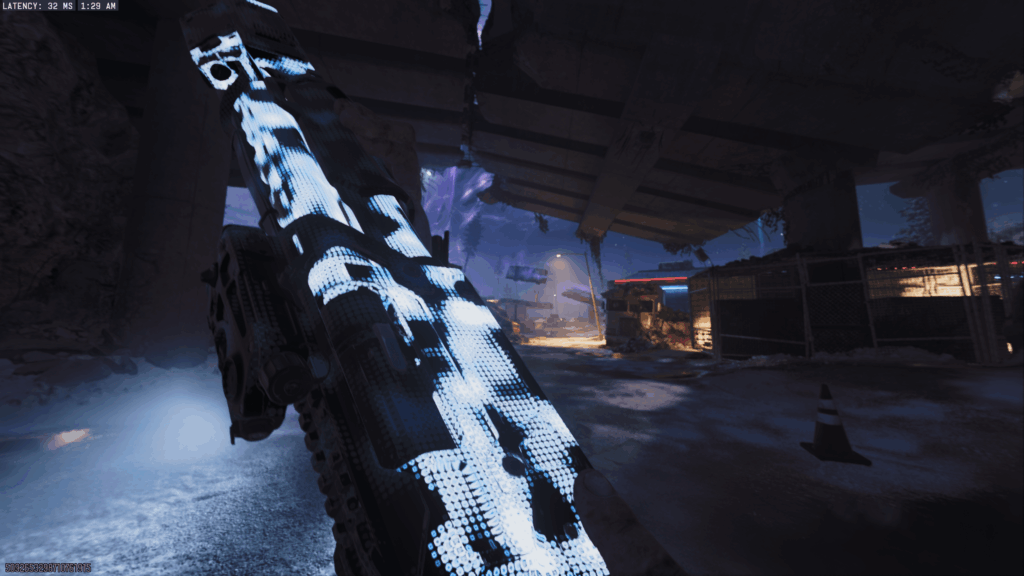 Who needs leaderboard camos when you can just be attached to a weapon for a week instead?