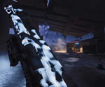 Who needs leaderboard camos when you can just be attached to a weapon for a week instead?