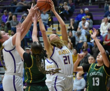 BAKER BASKETBALL: Bulldogs boys, girls to host GOL championship games Saturday, Feb. 28