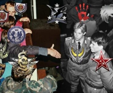 [COD] Which era of factions is your favourite?