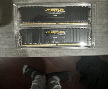 First ever pc upgrade!