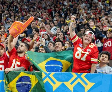 Is NFL pushing boundaries on international games? Australia trip could test limits of global growth