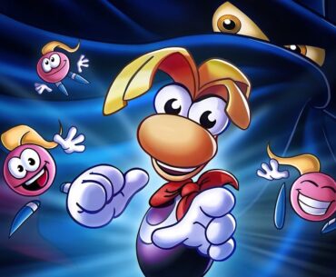 Rayman: 30th Anniversary Edition Review (Switch)