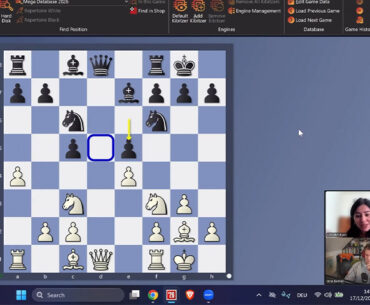 Lilit Mkrtchian’s Best Games of 2025 - Learning positional pressure