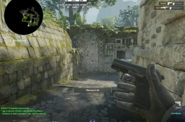 Steam services went down and my loadout went default for a few rounds(faceit thing). Why is the p2000 the default pistol even though nobody uses it?