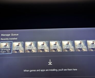 [COD] Waiting 3+ hours just to revisit an older cod