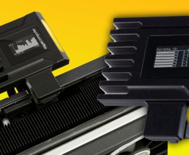 Aqua Computer Ampinel device protecting 12V-2x6 GPUs launches at €100