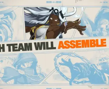 Fighting Souls were provided in the latest trailer