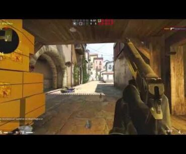 Tower playing cs go 2021