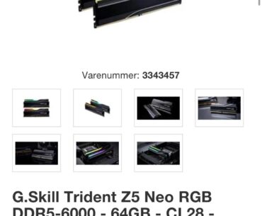 6000mgz cl26 possible?