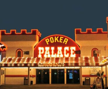 Las Vegas: Truckee Gaming shares details of Poker Palace reopening under new brand