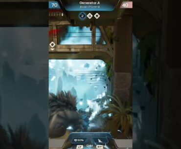 Highguard (flash freeze) pt.3 #trending #viral #shorts #subscribe #highguard #fps #gaming #games