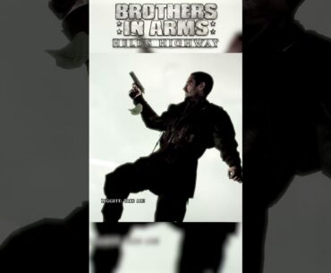 It remains unforgettable #brothersinarms #bia  #ww2  #gaming   #shorts #short #HellsHighway