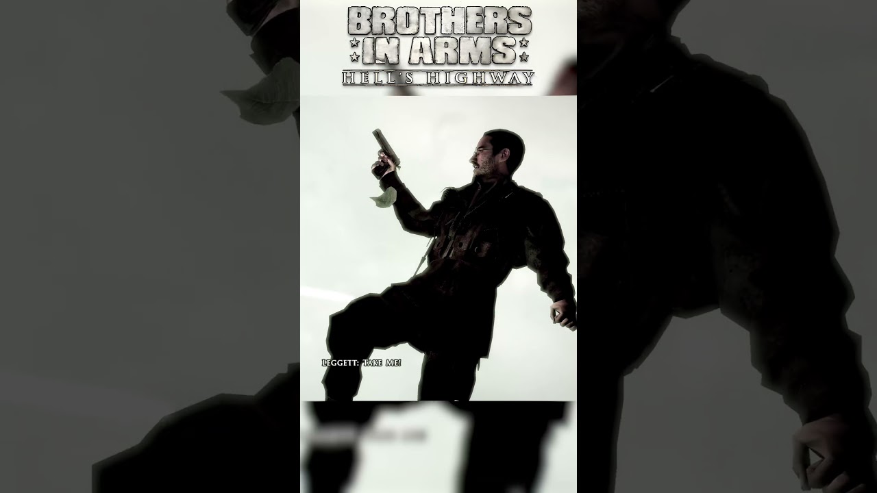 It remains unforgettable #brothersinarms #bia #ww2 #gaming #shorts #short #HellsHighway It remains unforgettable #brothersinarms #bia #ww2 #gaming #shorts #short #HellsHighway