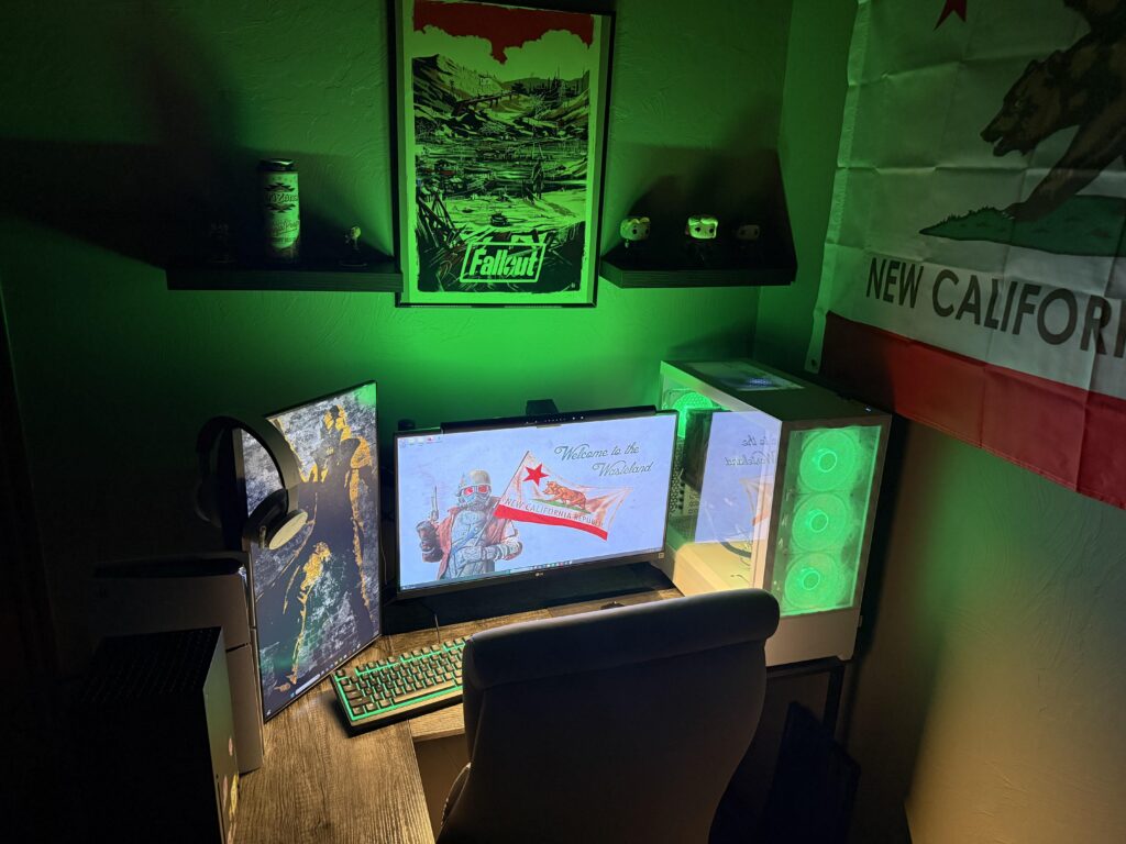 New update to the setup.