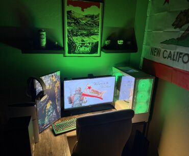 New update to the setup.